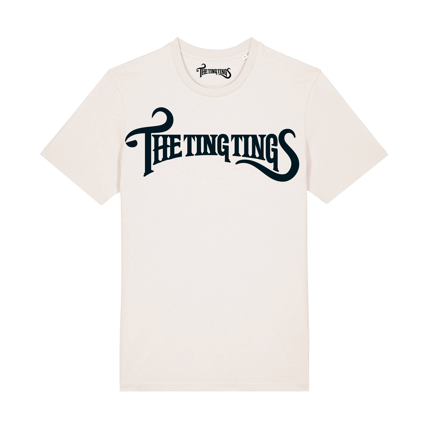 Vintage White New Logo T-Shirt