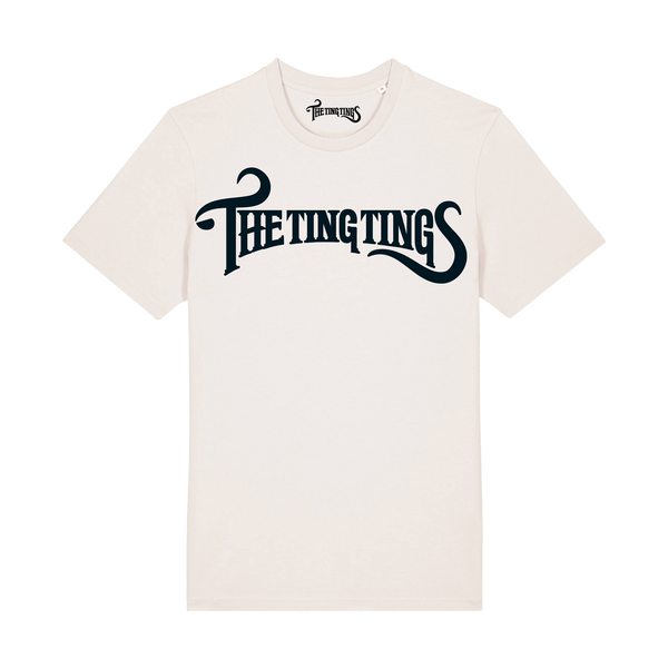 Vintage White New Logo T-Shirt